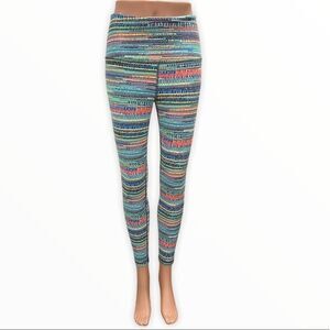 Victoria’s Secret Women’s Knockout Leggings in the Size Medium/Short (7/8)